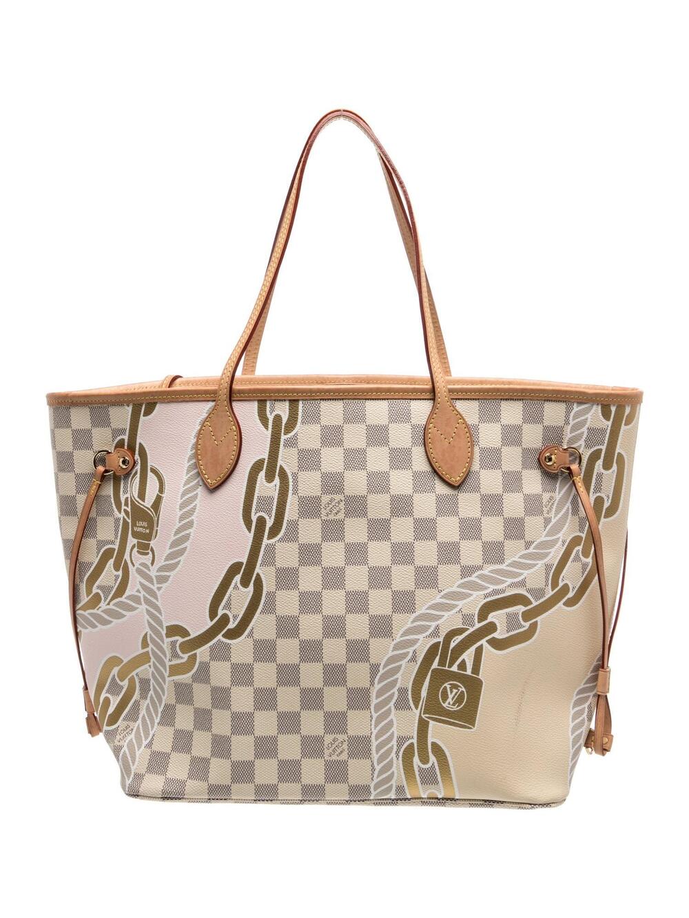 Louis Vuitton Nautical Damier Azur #341183L22B